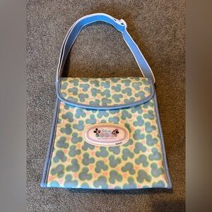 Vintage Disney Babies "Baby Mickey Collection" diaper bag or bottle tote